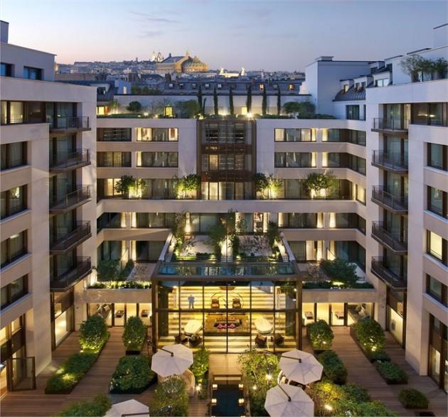 The World of Designers Hotels 119: Mandarin Oriental, Paris