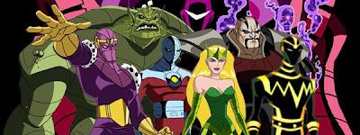 Possible Villains for the Avengers 2