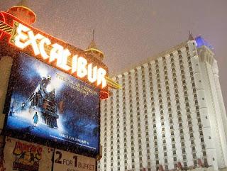 Las Vegas Murder Suicide on The Strip