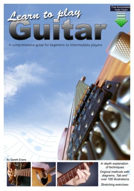 Gareth Evans: Learn to Play Guitar