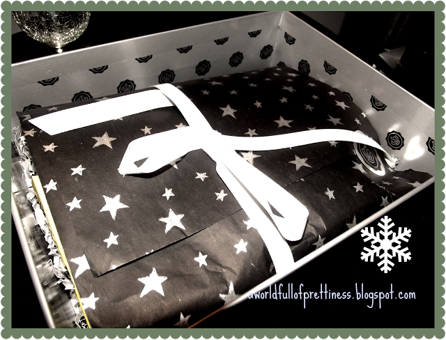 December's Glossybox 'Bedazzled'
