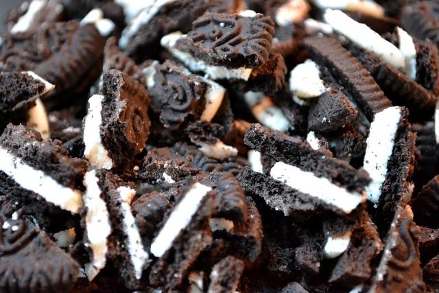 How to: Byrons Malted Oreo Milkshake How to: Byrons Malted Oreo Milkshake