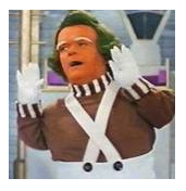 A few burning questions and Oompa Loompa fears