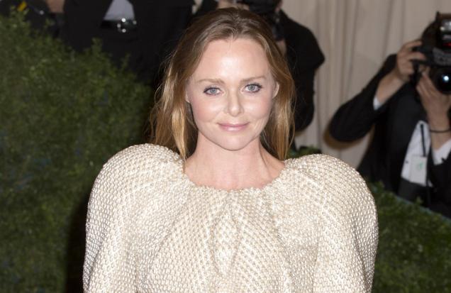 Stella McCartney is Google’s Most Searched Fashion Brand for 2012