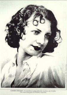 Carmen in the 1920s (arteeculturabrasil.blogspot.com)