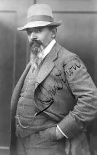 What I'm Listening to Today: Works by Paul Juon (1872 - 1940) What I'm Listening to Today: Works by Paul Juon (1872 - 1940)