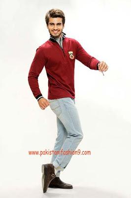Mens BIG Shirts Sweaters Jackets Winter Collection 2012
