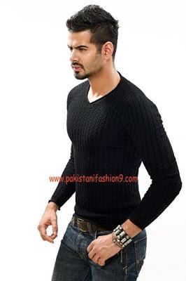 Mens BIG Shirts Sweaters Jackets Winter Collection 2012