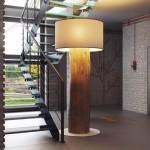 Loft-Like Interior Design by Uglyanitsa Alexander