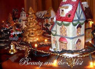 DIY:Decorate Christmas bottles, jars or boxes DIY:Decorate Christmas bottles, jars or boxes