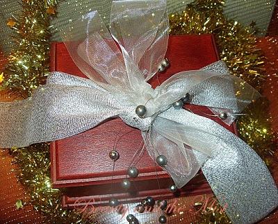 DIY:Decorate Christmas bottles, jars or boxes DIY:Decorate Christmas bottles, jars or boxes