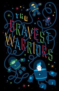 Bravest Warriors #3 Preview 1
