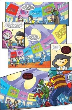 Bravest Warriors #3 Preview 8