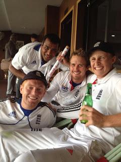 England conquer Indian soil after 27 years!