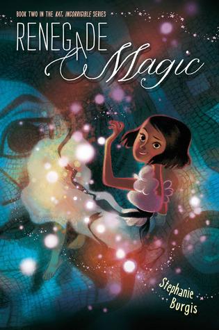 Book Review: A Tangle of Magicks by Stephanie Burgis