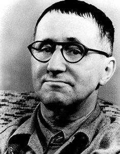 Playwright Bertolt Brecht (aphorism4all.com)