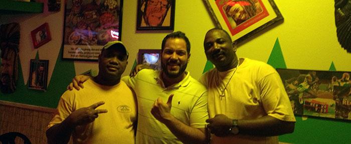 Raymmar and the Jamrock owners