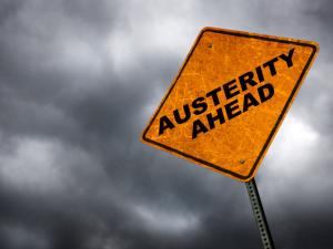 Austerity is not the way forward