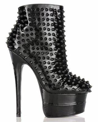 Shoe of the Day | Kandee Shoes Thriller Boots