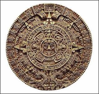 Mayan Calendar - DIY