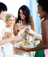 Party Hosts Guide: How To Serve Food Everyone Will Like