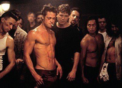 Why Brad Pitt Makes a Great Tyler Durden