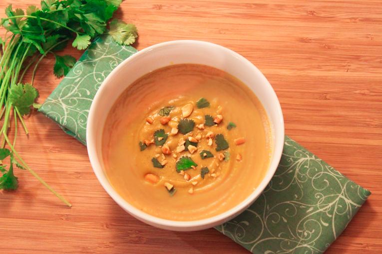 Curried Cauliflower Soup IMG_5467