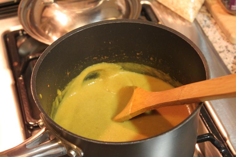 Curried Cauliflower Soup IMG_5460