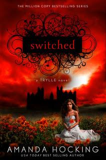 Review: Switched by Amanda Hocking
