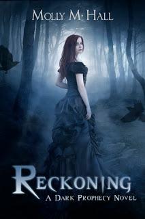 Tour Stop Review & Guest Post: Reckoning by Molly Hall