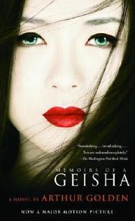 Review: Memoirs of a Geisha by Arthur Golden