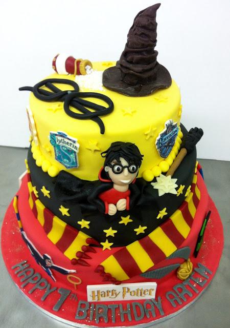 The Wizarding World of Harry Potter comes to edible life ...
