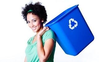 Recycling Can Be The First Step Towards Greener Living