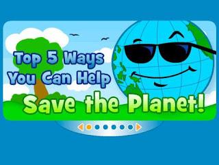 Easy Ways To Save The Planet