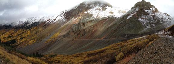 Photo of the Day: Hiking from Silverton to Rico, Colorado