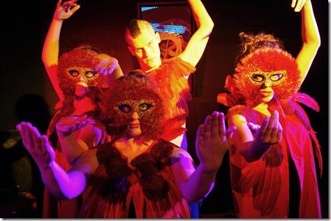 Collaboraction's Review: Our Last Night on Earth (Collaboraction)