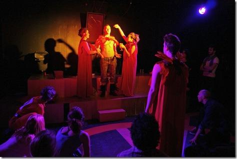 Collaboraction's Review: Our Last Night on Earth (Collaboraction)