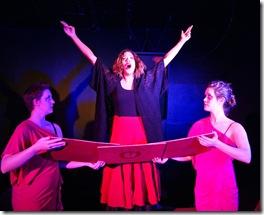 Collaboraction's Review: Our Last Night on Earth (Collaboraction)