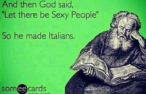 Sexy Italians