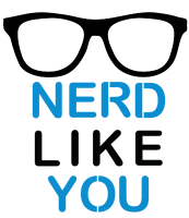 Nerd Like You www.nerdlikeyou.com
