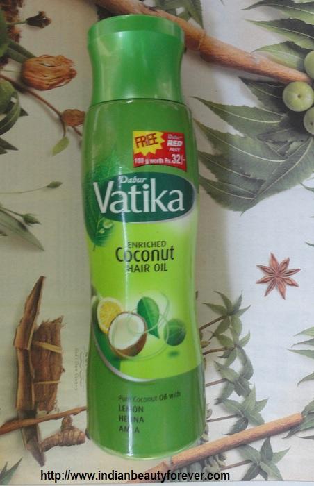 Dabur Vatika Logo