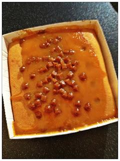 Marks and Spencer Hot Toffee Apple Pudding Bake