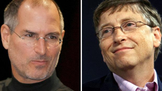 Bill Gates Actually Stole the Idea From Apple (in 1980′s)