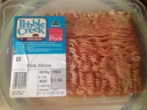 {Recipe} Pork and Apple Rolls