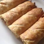 {Recipe} Pork and Apple Rolls