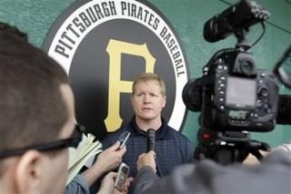 Kipper : #Pirates GM Neal Huntington Answers Some Questions Of Ours At Pirates Fest