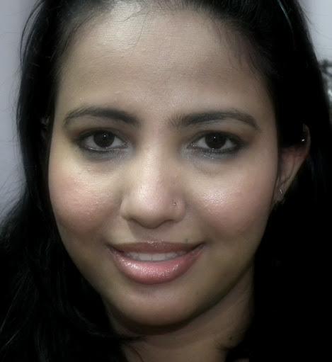Review and Swatches | NYX Cream Blush in Tickled NYX Cream Blush in Tickled