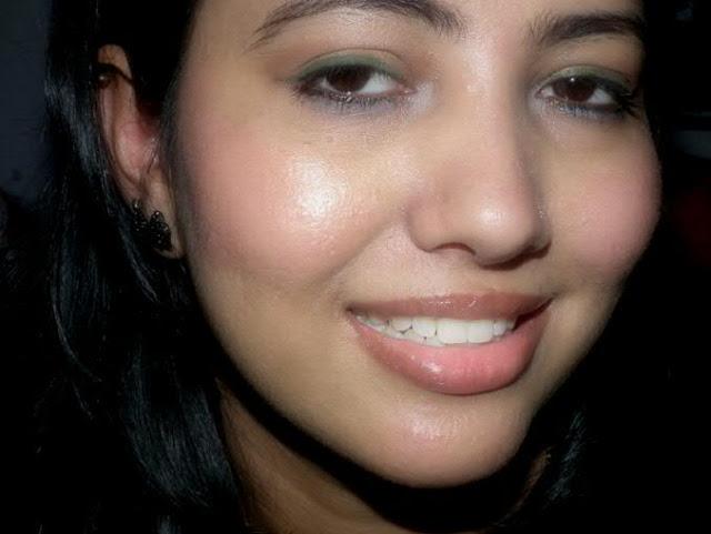 Review and Swatches | NYX Cream Blush in Tickled NYX Cream Blush in Tickled