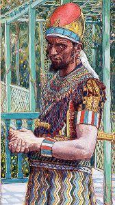 King Herod by James Tissot