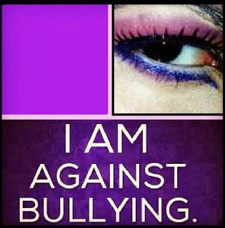 I am against Bullying
